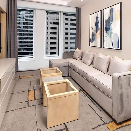 Hilton Club The Central At 5Th ニューヨーク エクステリア 写真