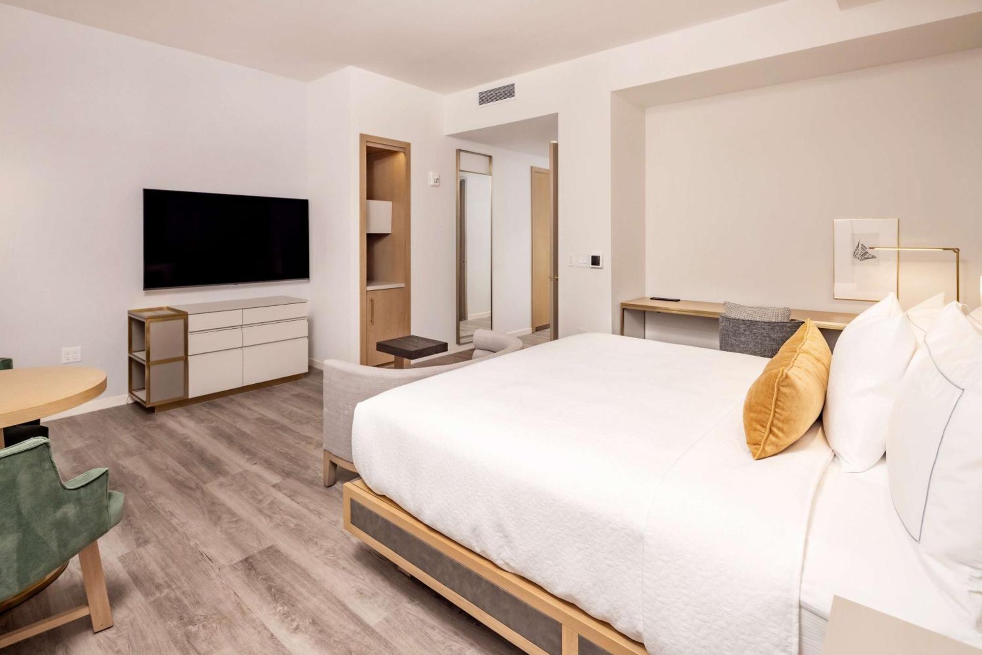 Hilton Club The Central At 5Th ニューヨーク エクステリア 写真