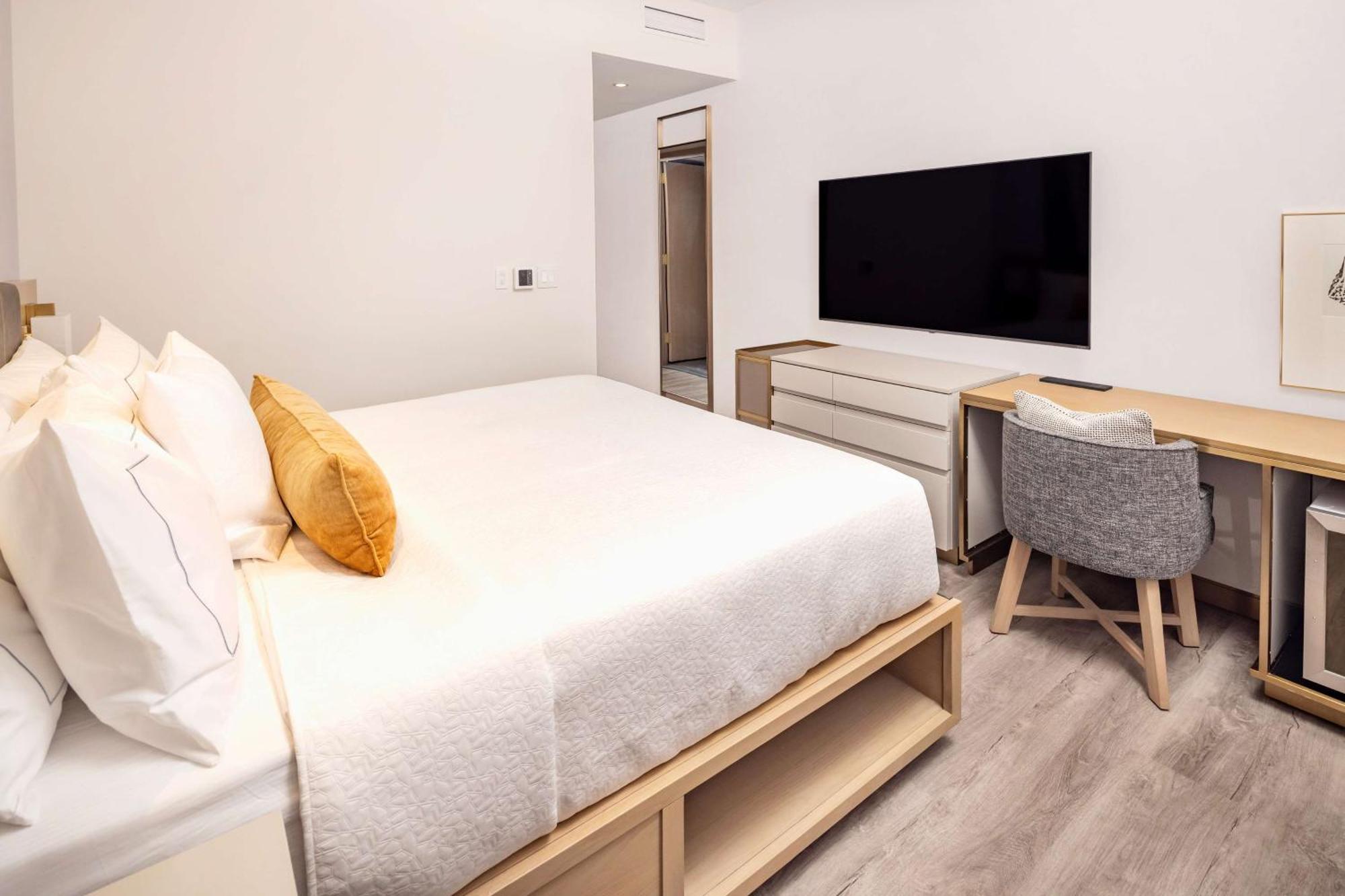 Hilton Club The Central At 5Th ニューヨーク エクステリア 写真