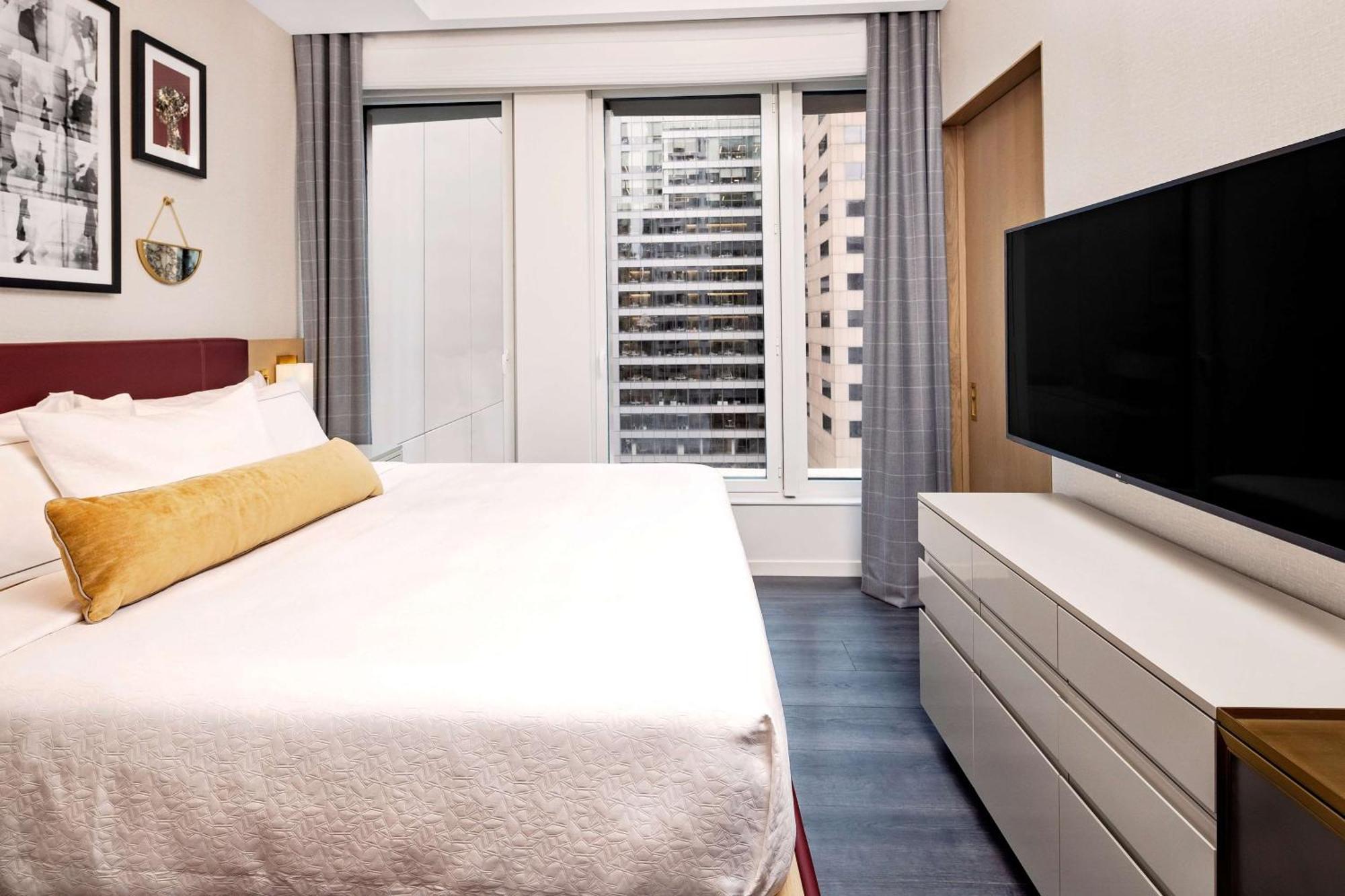 Hilton Club The Central At 5Th ニューヨーク エクステリア 写真