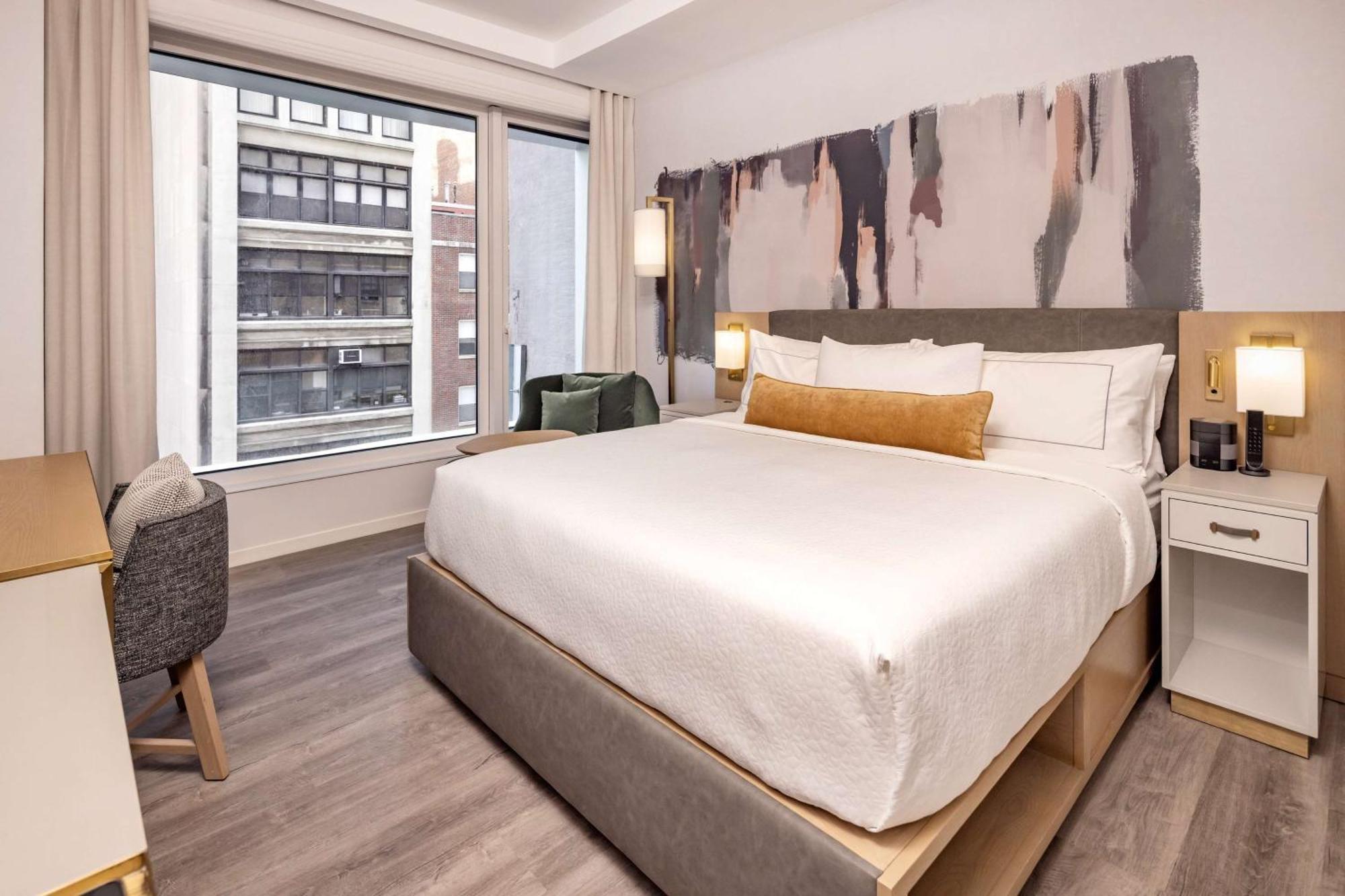 Hilton Club The Central At 5Th ニューヨーク エクステリア 写真