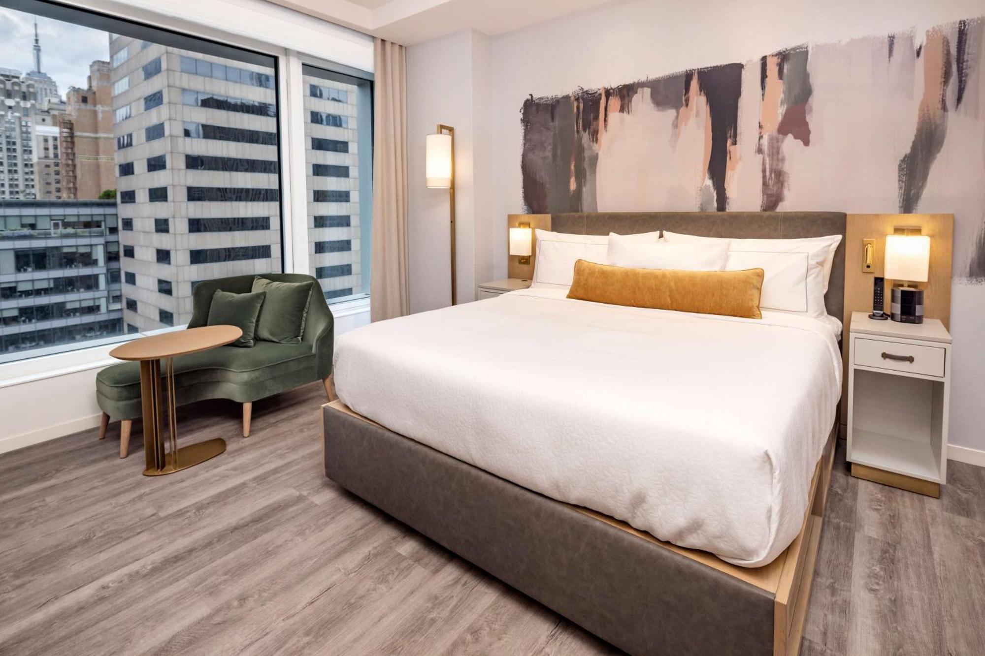 Hilton Club The Central At 5Th ニューヨーク エクステリア 写真