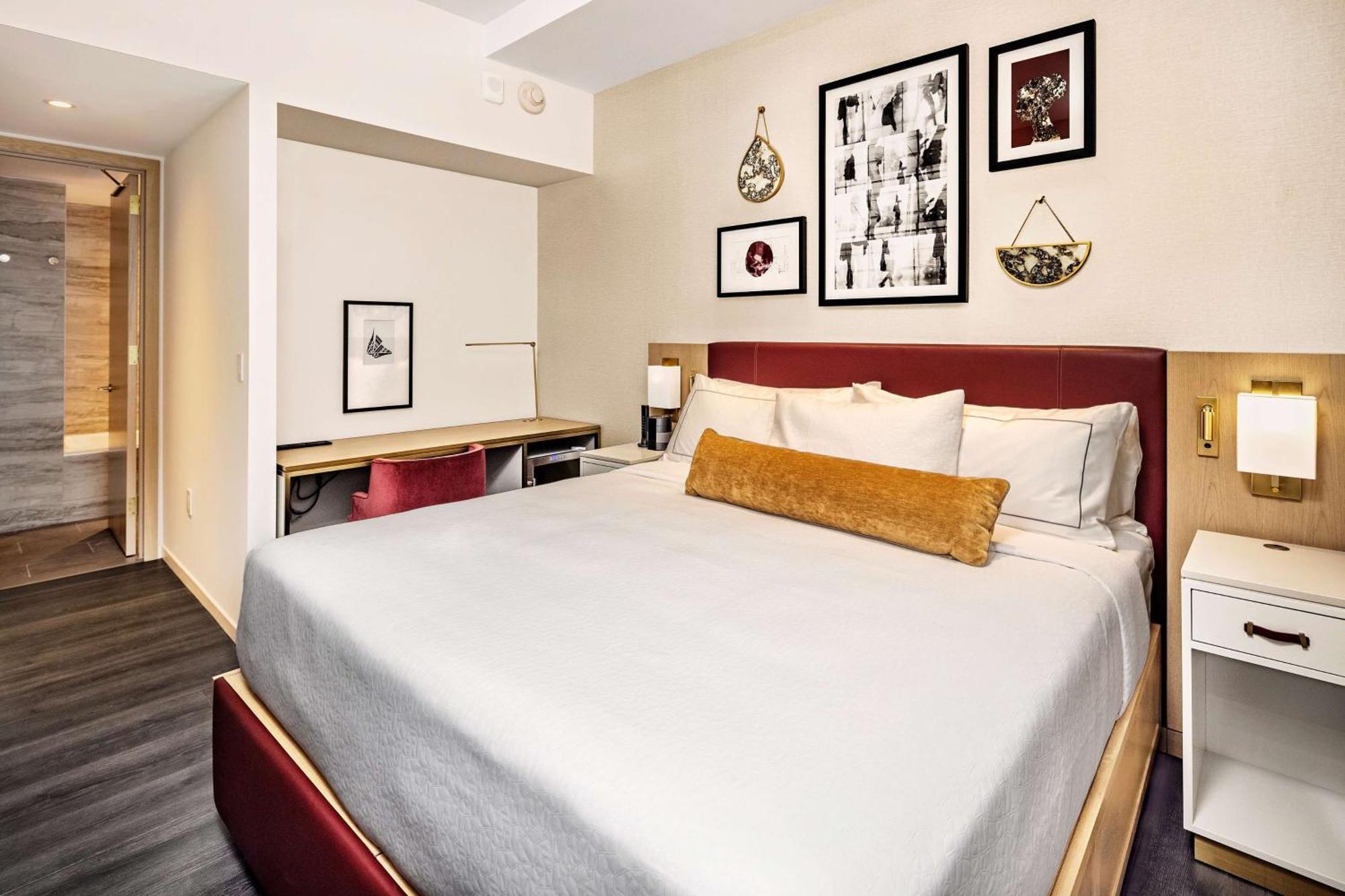 Hilton Club The Central At 5Th ニューヨーク エクステリア 写真