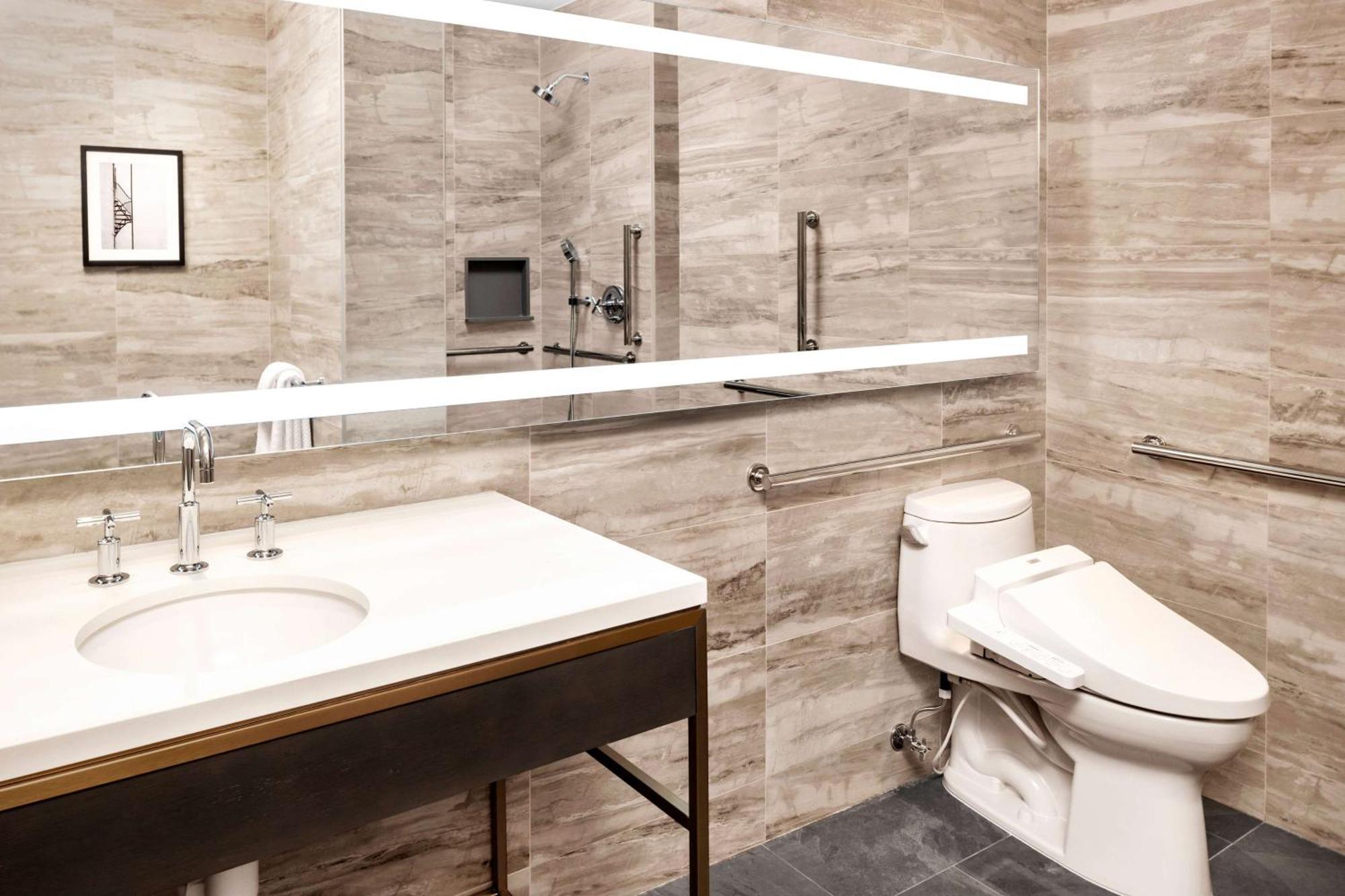 Hilton Club The Central At 5Th ニューヨーク エクステリア 写真