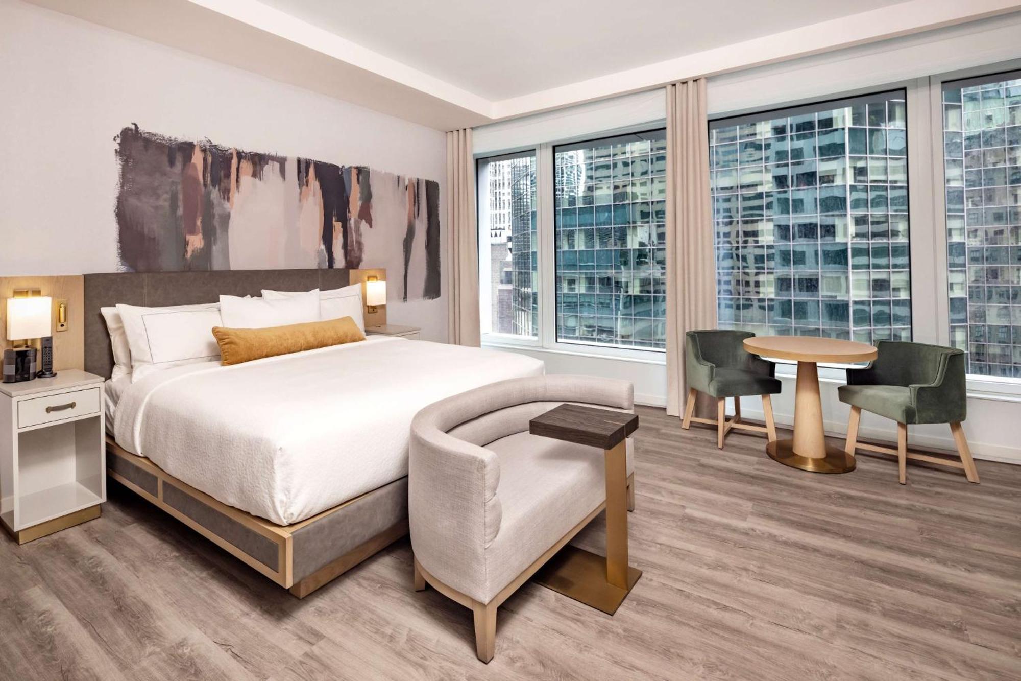 Hilton Club The Central At 5Th ニューヨーク エクステリア 写真