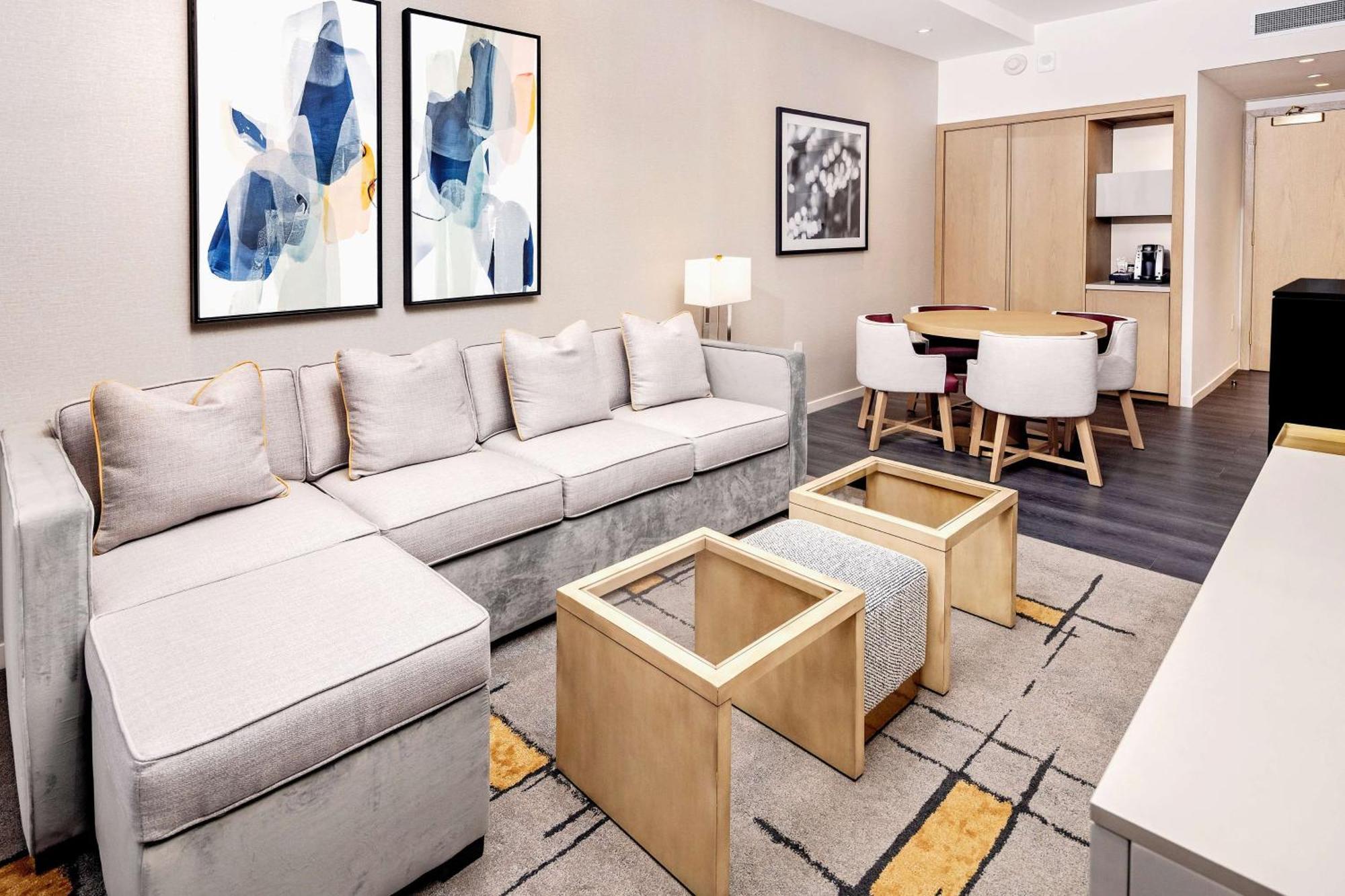 Hilton Club The Central At 5Th ニューヨーク エクステリア 写真