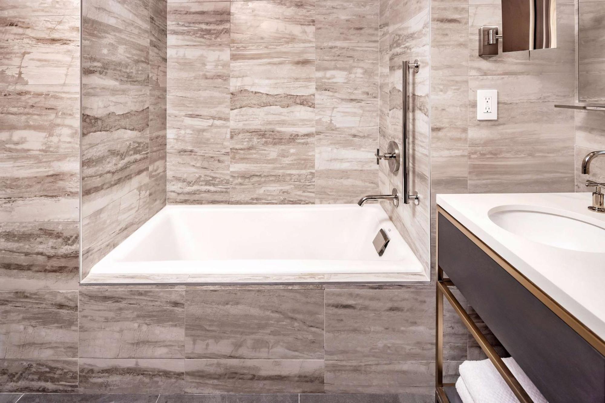Hilton Club The Central At 5Th ニューヨーク エクステリア 写真