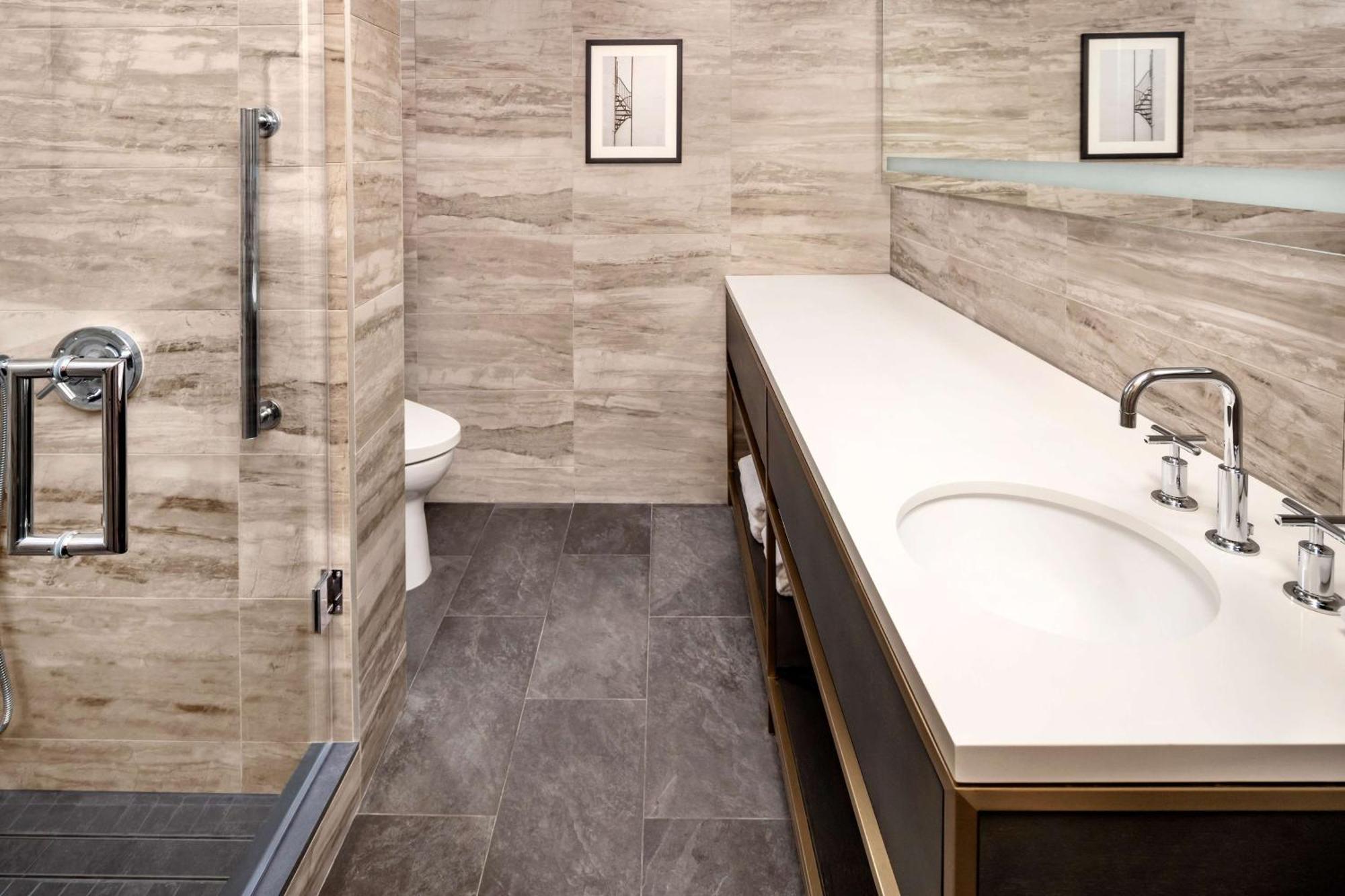 Hilton Club The Central At 5Th ニューヨーク エクステリア 写真