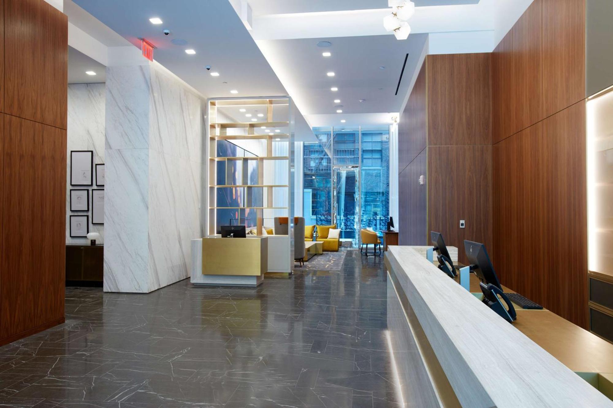Hilton Club The Central At 5Th ニューヨーク エクステリア 写真
